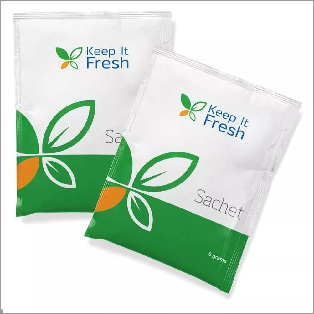 Filtro de Etileno en Sachets de 5 gr